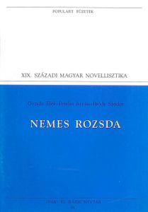 Nemes rozsda