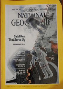 National Geographic (September 1983)