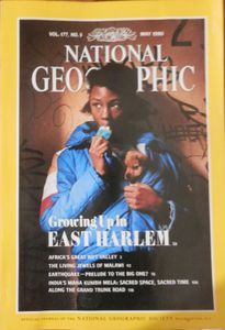 National Geographic (May 1990)