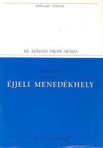 Éjjeli menedékhely