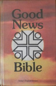 Good News Bible