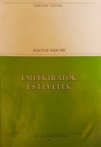 Emlékiratok és levelek