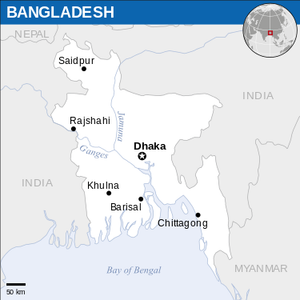 Bangladesh