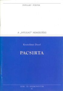Pacsirta