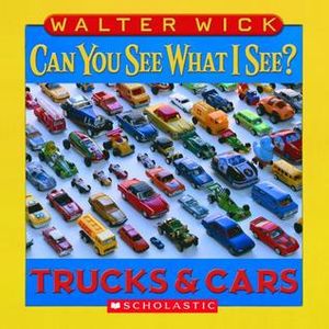 Can You See What I See? Trucks & Cars