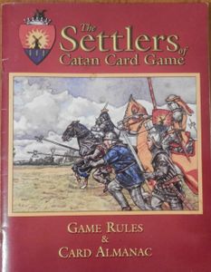 The Settlers of Catan Card Game