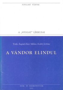 A vándor elindul