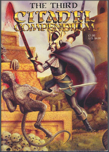 The Third Citadel Compendium