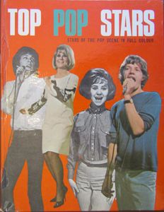 Top Pop Stars Annual 1967