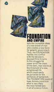 Foundation and Empire