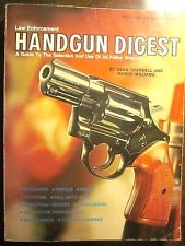 Law Enforcement Handgun Digest