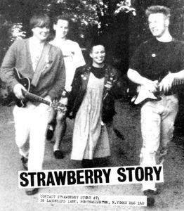 Strawberry Story