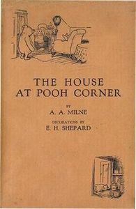 The House at Pooh Corner
