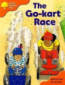 The Go-Kart Race