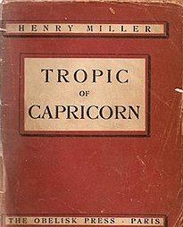 Tropic of Capricorn