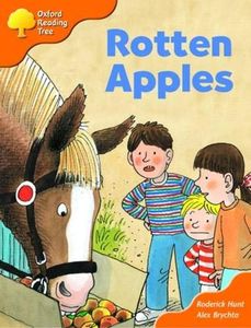 Rotten Apples