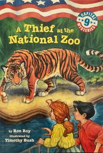 A Thief at the National Zoo