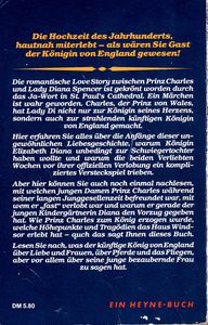 Charles und Diana - Die Hochzeit des Jahrhunderts