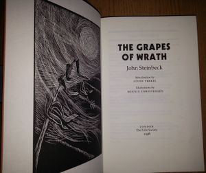 The Grapes of Wrath