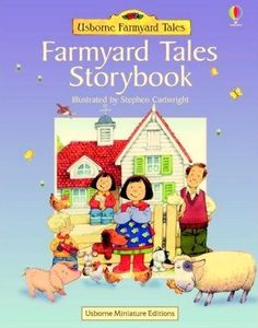 Farmyard Tales Storybook
