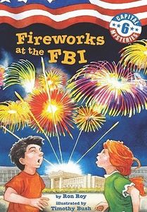 Fireworks at the FBI
