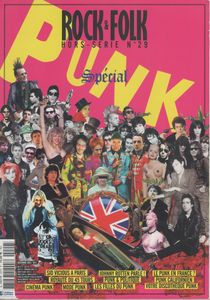 Rock & Folk Hors-Série (N° 29) Punk