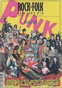 Rock & Folk Hors-Série (N° 19) Punk
