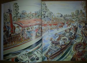 Three Men in a Boat
