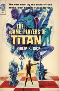 The Game-Players of Titan