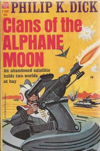 Clans of the Alphane Moon