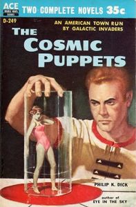The Cosmic Puppets