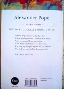 Selected Poems