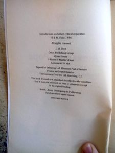 Selected Poems