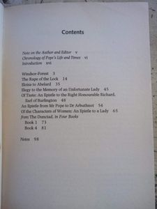 Selected Poems