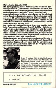 Der entfesselte Frankenstein