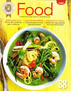 Co-op Food Issue 50