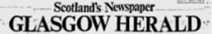Glasgow Herald