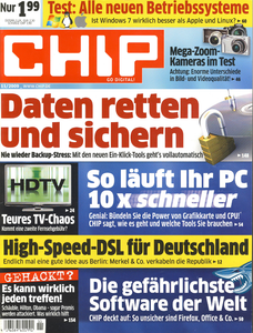 CHIP - Go Digital! 11/2009
