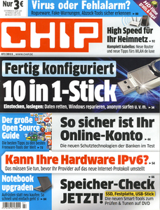 CHIP - 07/2011