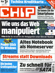 CHIP - 11/2011