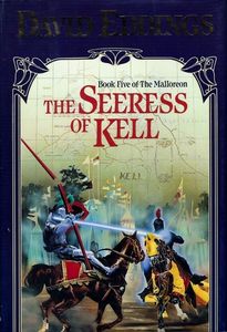 The Seeress Of Kell