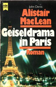 Geiseldrama in Paris