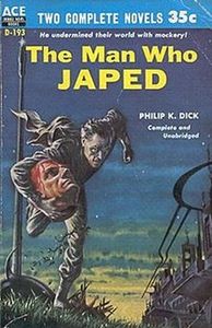 The Man Who Japed