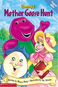 Barney's Mother Goose Hunt