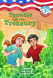 Trouble at the Treasury