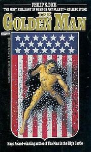 The Golden Man (collection)