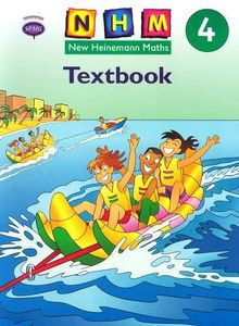 New Heinemann Maths Textbook 4