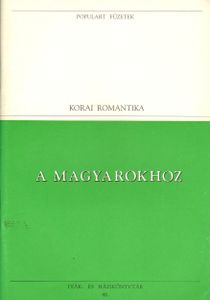 A magyarokhoz