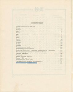 Календарь-справочник Пермской области 1963