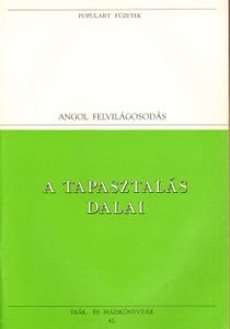 A tapasztalás dalai